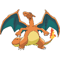 Charizard PNG Image High Quality