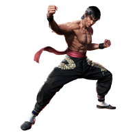 Character Tekken Free Download Image