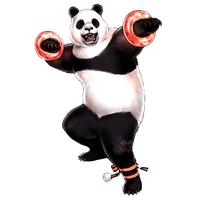 Tekken Panda Free HQ Image