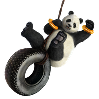 Picture Tekken Panda PNG Download Free