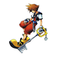 Kingdom Hearts Sora Download Free Image