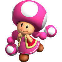 Picture Toadette Free HQ Image