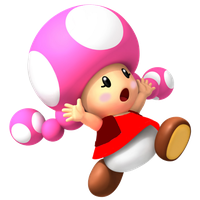 Toadette Free HD Image