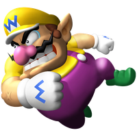 Wario PNG Image High Quality