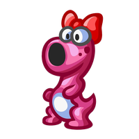 Birdo Picture PNG Image High Quality