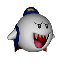 King Picture Boo Free PNG HQ