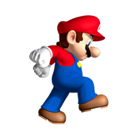 Mario PNG File HD