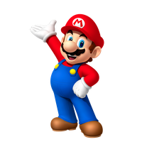 Mario HD Image Free