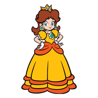 Princess Daisy Free HD Image