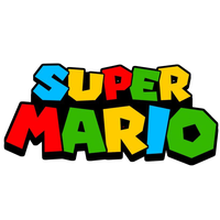 Mario Super Bros Free Clipart HD