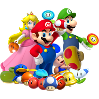 Mario Super Bros Free Download PNG HD