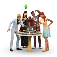 Sims The Free Clipart HQ