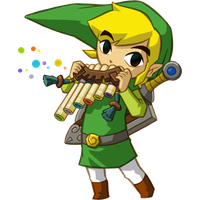 Of The Picture Legend Zelda