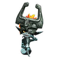 Midna Picture Free Transparent Image HD