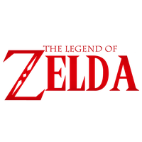 Of Pic Zelda Logo The Legend