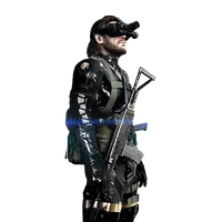 Big Metal Gear Boss Free Download PNG HQ