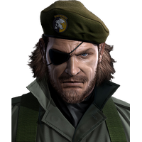 Big Metal Gear Boss HD Image Free