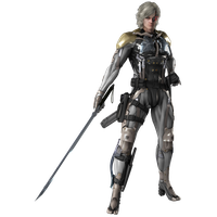 Solid Metal Gear Free HQ Image