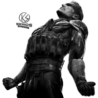 Solid Metal Gear PNG Download Free