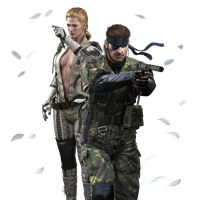 Solid Photos Metal Gear Free PNG HQ