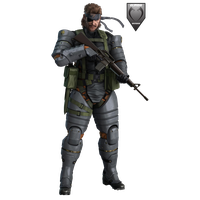 Solid Images Metal Gear Free HQ Image