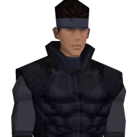 Solid Snake Download HD