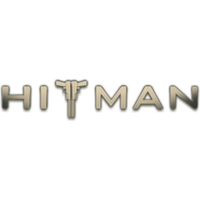 Logo Hitman PNG Image High Quality