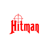 Logo Hitman Free Clipart HQ