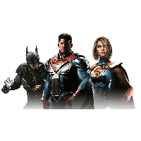 Game Video Injustice Free Download PNG HD