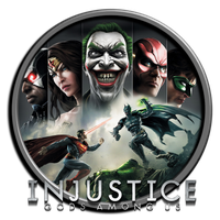 Game Video Injustice Free Transparent Image HQ