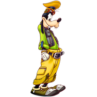Kingdom Hearts Game PNG Free Photo