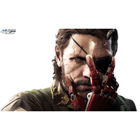 Video Game Metal Gear PNG File HD