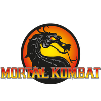 Logo Kombat Mortal Free Download PNG HD