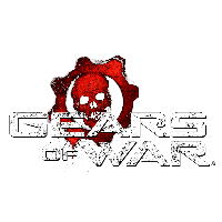 Logo Of Gears War PNG Image High Quality