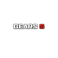 Logo Of Gears War Free Transparent Image HD