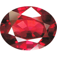 Gemstone Ruby Red Picture Free Clipart HD