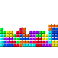 Tetris PNG Image High Quality