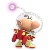 Picture Captain Olimar Free Download PNG HD