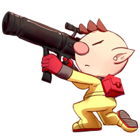 Captain Olimar PNG Image High Quality