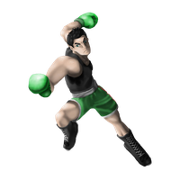 Little Mac PNG Download Free