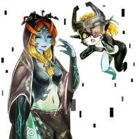 Midna Free Clipart HD
