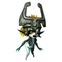 Midna Picture PNG Free Photo