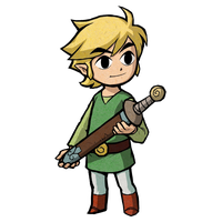 Of The Link Legend Zelda