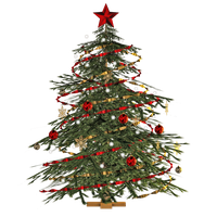 Fir Tree Christmas Download Free Image