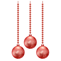 Images Christmas Red Bauble Free Photo