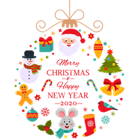 Images Christmas Year Free Transparent Image HD