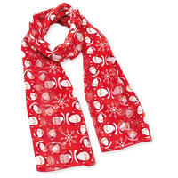 Christmas Scarf Free Clipart HQ