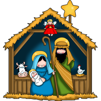 Nativity Christmas Jesus Free Photo