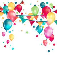 Decoration Balloon Vector Free Download PNG HD