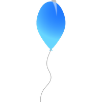 Blue Balloon Download HQ